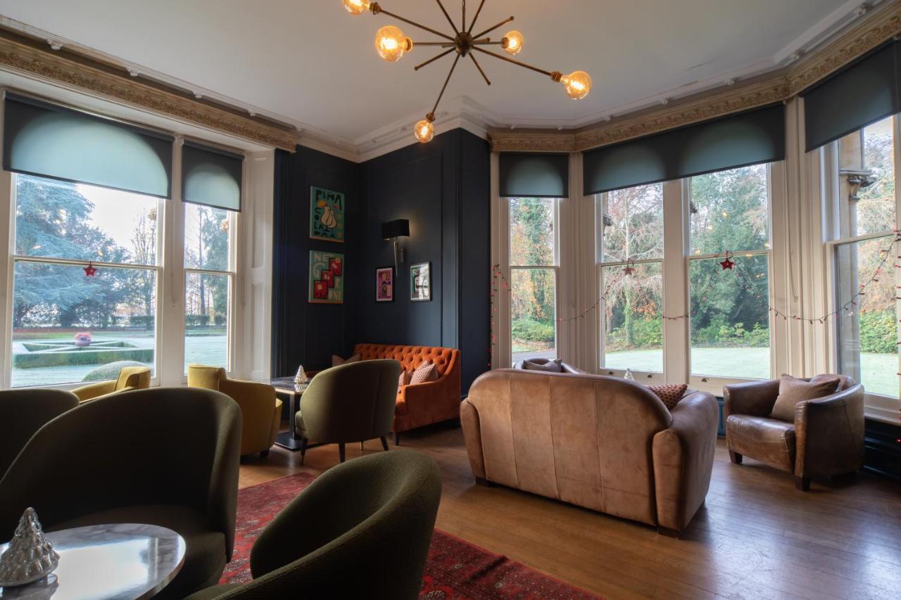 Beechfield House Hotel Beanacre Luaran gambar