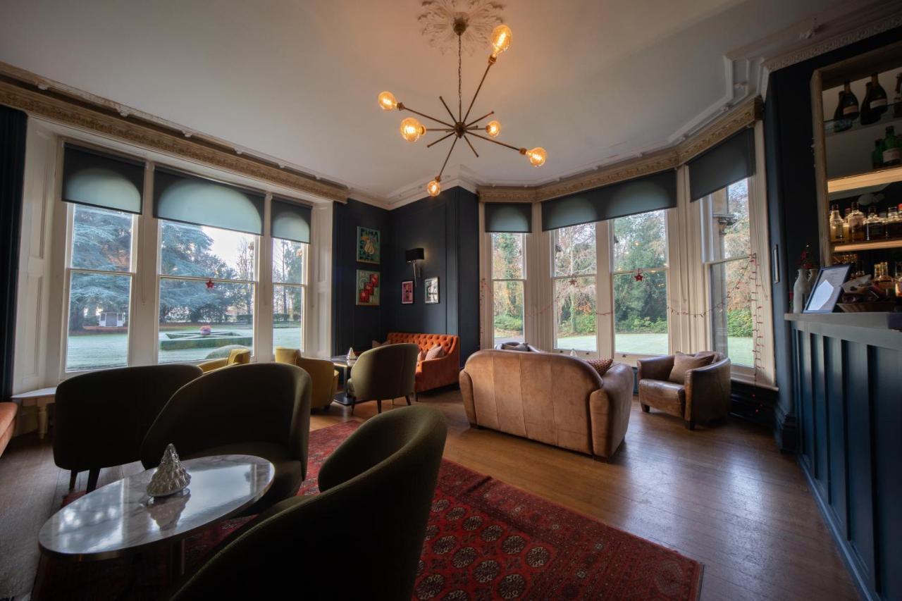 Beechfield House Hotel Beanacre Luaran gambar