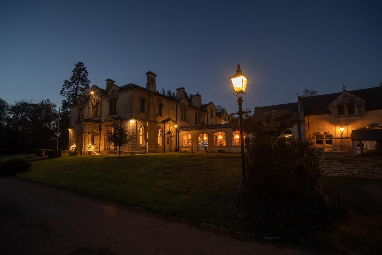 Beechfield House Hotel Beanacre Luaran gambar