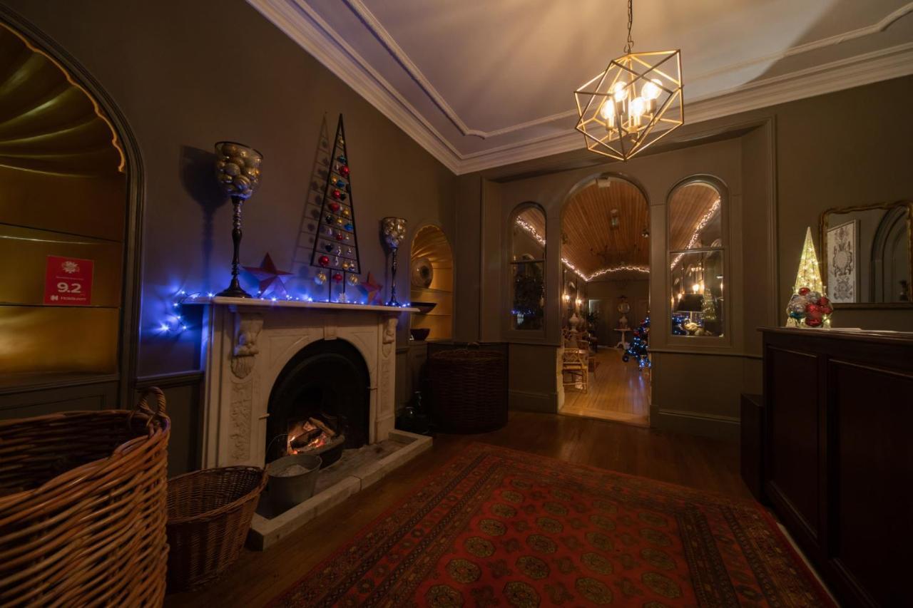 Beechfield House Hotel Beanacre Luaran gambar