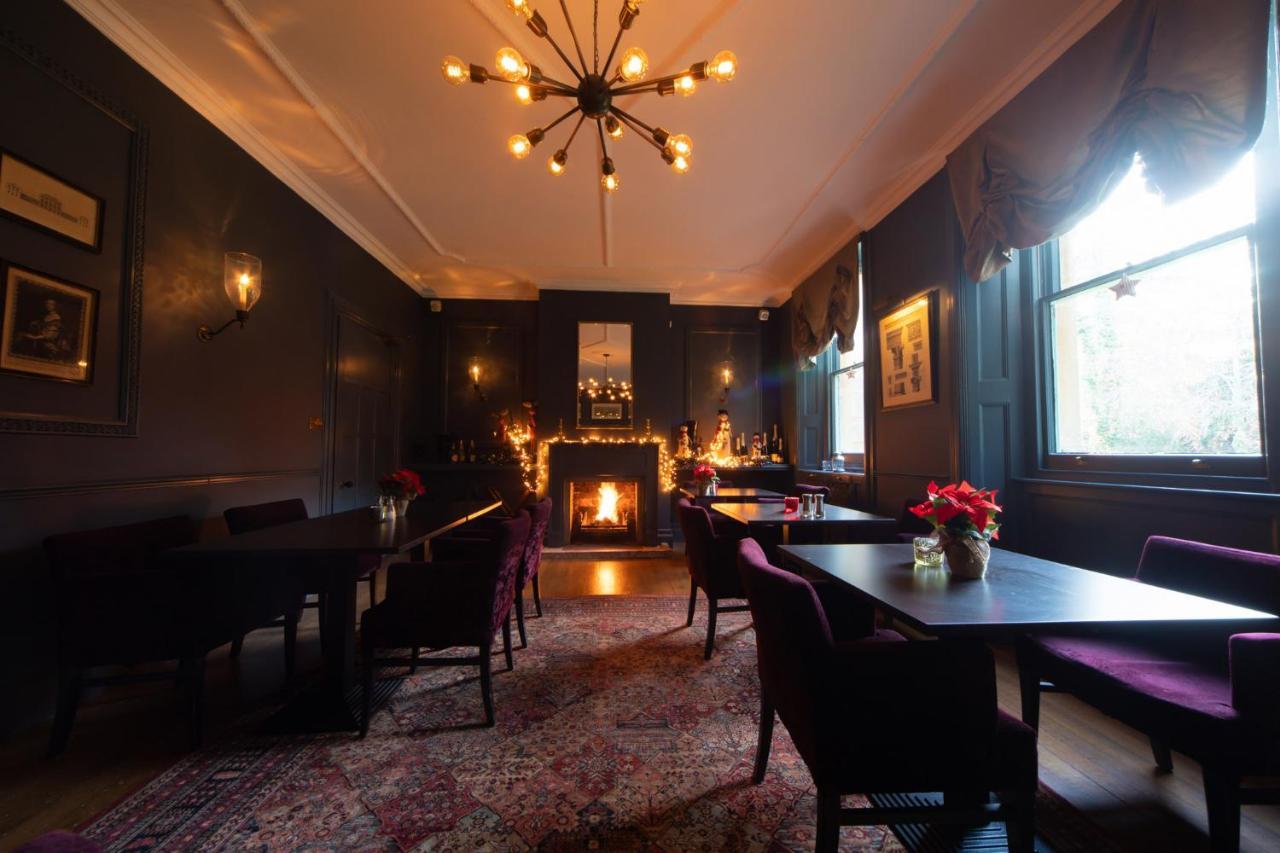 Beechfield House Hotel Beanacre Luaran gambar