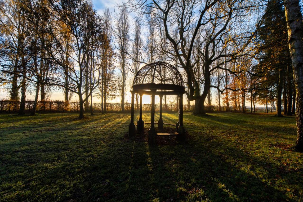 Beechfield House Hotel Beanacre Luaran gambar