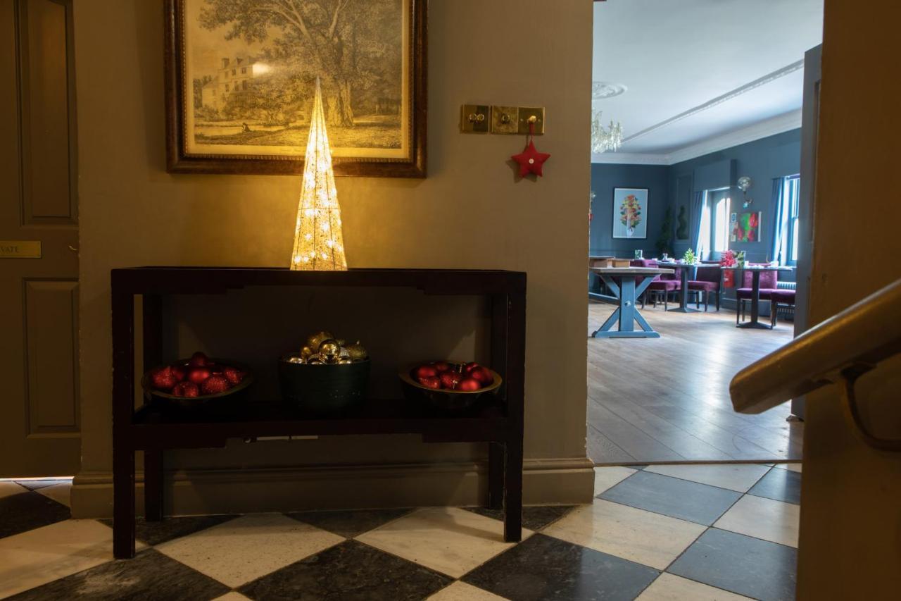 Beechfield House Hotel Beanacre Luaran gambar
