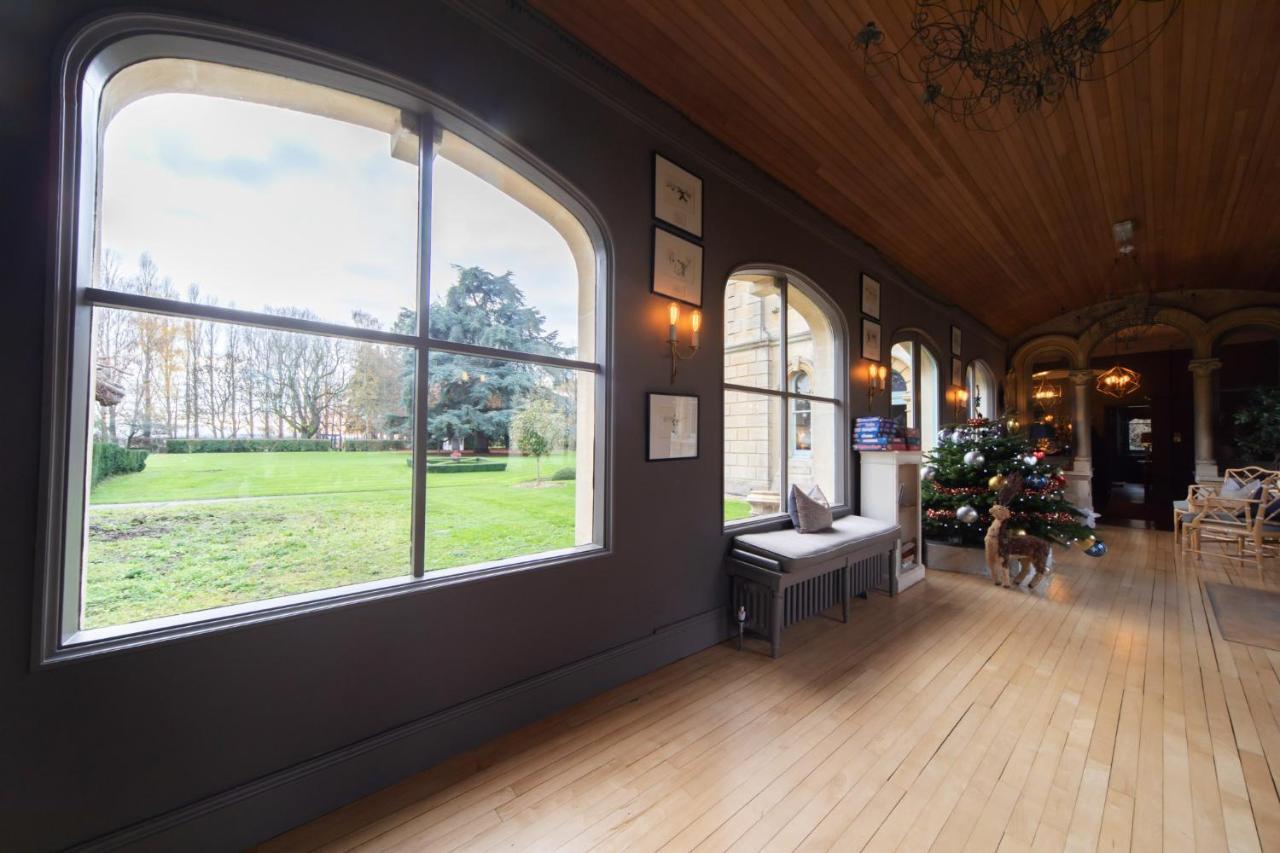 Beechfield House Hotel Beanacre Luaran gambar
