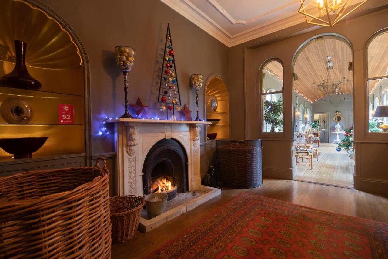 Beechfield House Hotel Beanacre Luaran gambar