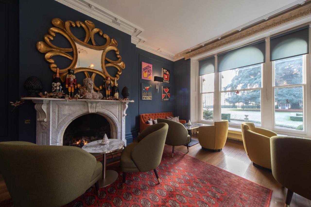 Beechfield House Hotel Beanacre Luaran gambar