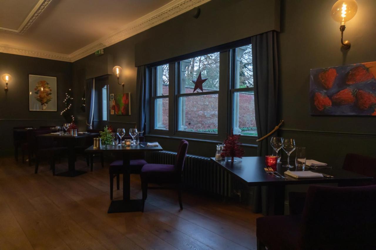 Beechfield House Hotel Beanacre Luaran gambar