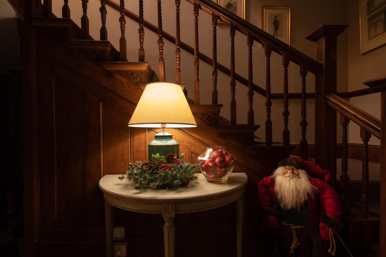 Beechfield House Hotel Beanacre Luaran gambar