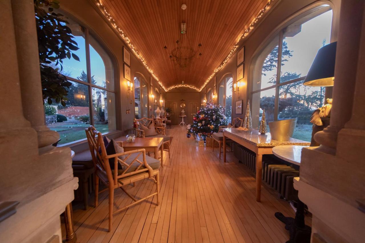 Beechfield House Hotel Beanacre Luaran gambar