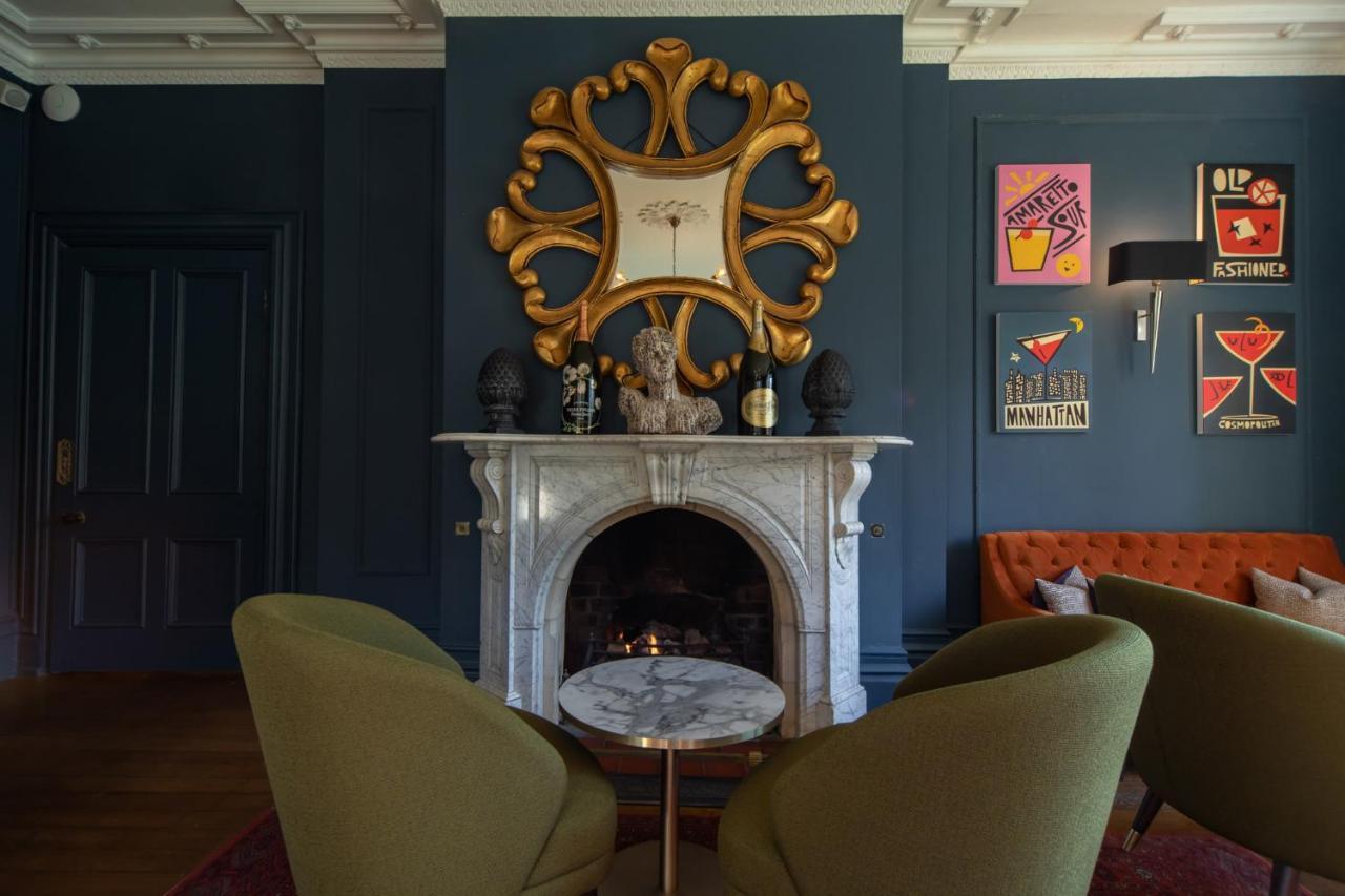 Beechfield House Hotel Beanacre Luaran gambar