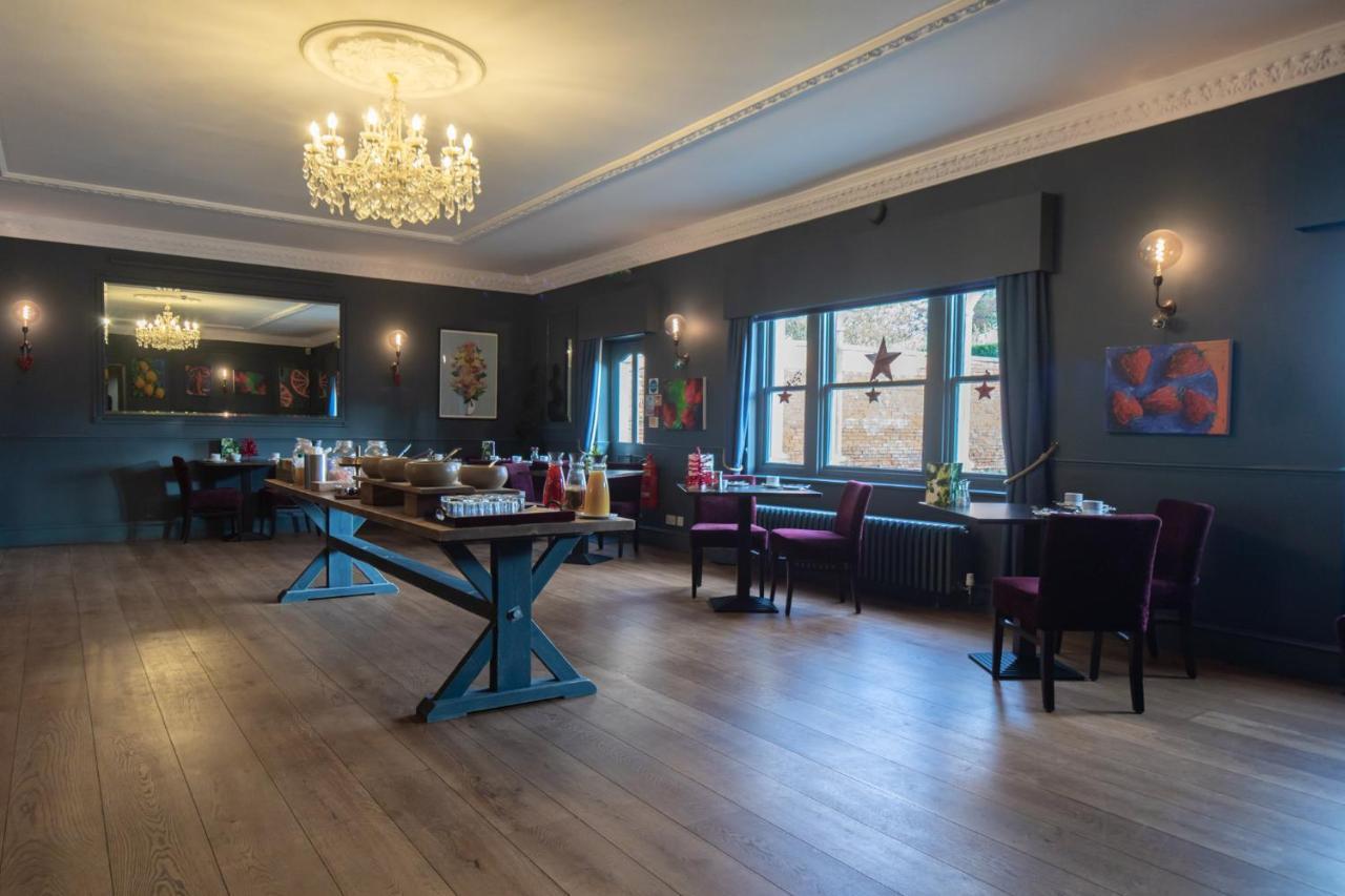 Beechfield House Hotel Beanacre Luaran gambar
