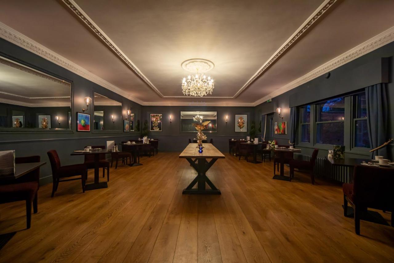 Beechfield House Hotel Beanacre Luaran gambar