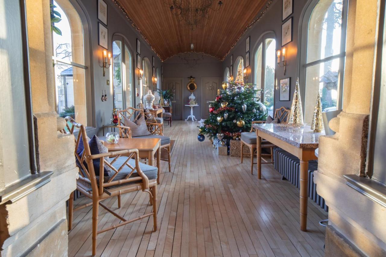 Beechfield House Hotel Beanacre Luaran gambar