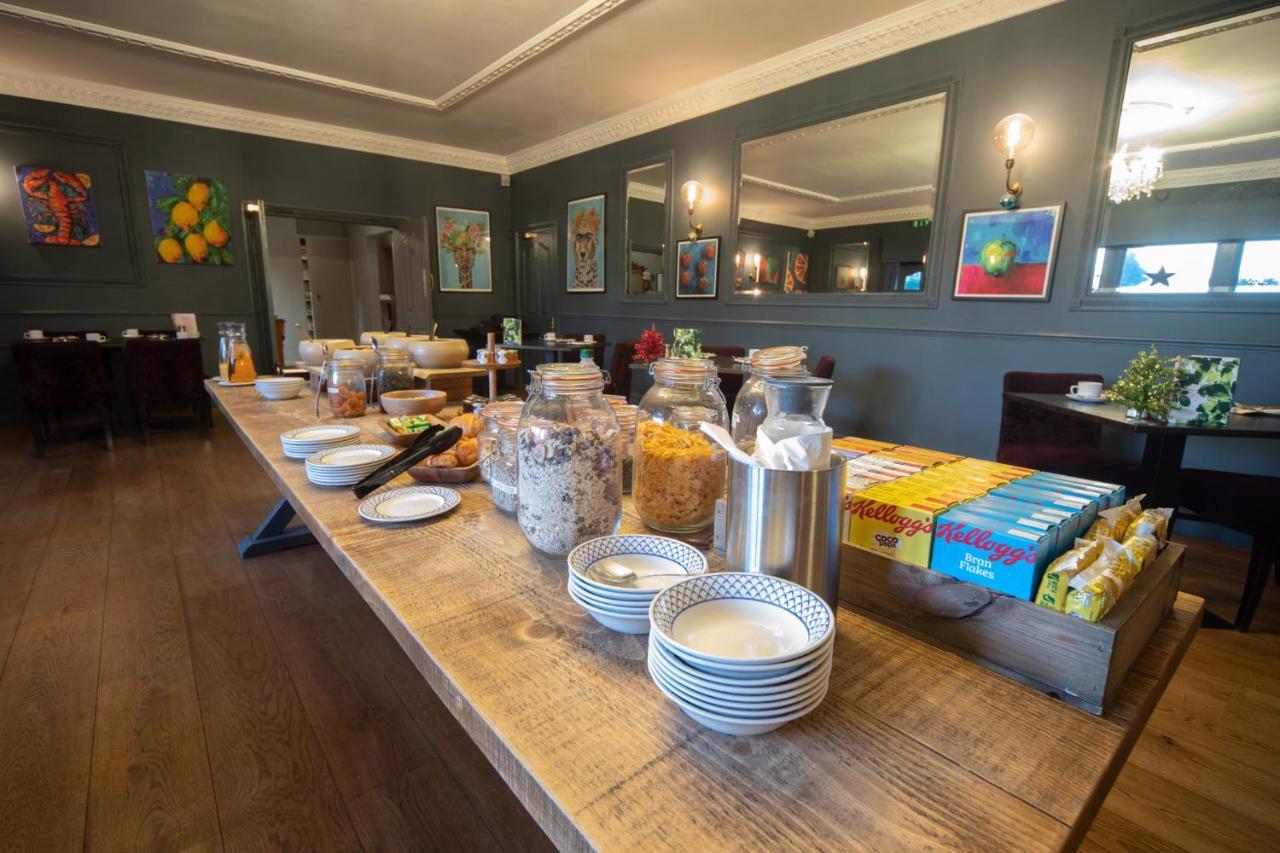 Beechfield House Hotel Beanacre Luaran gambar