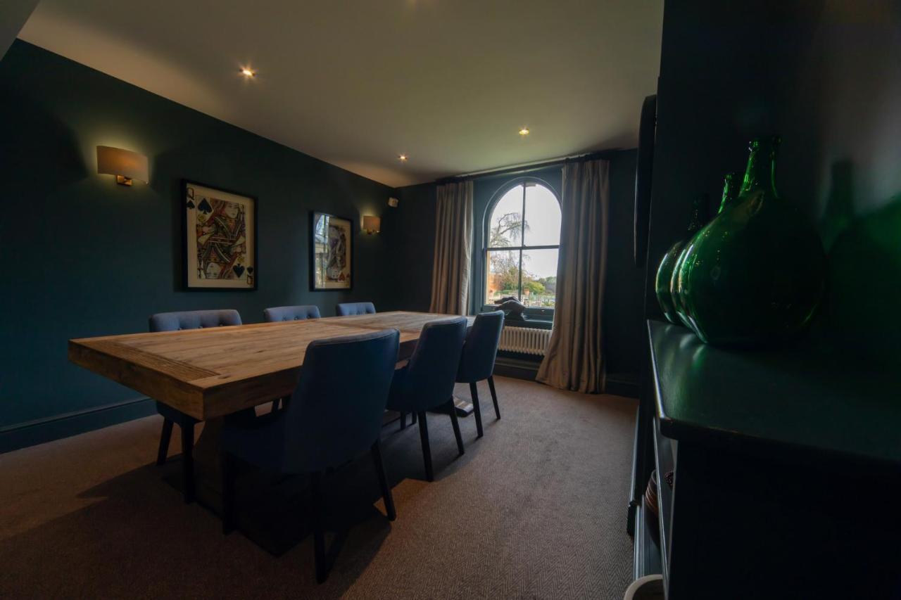 Beechfield House Hotel Beanacre Luaran gambar