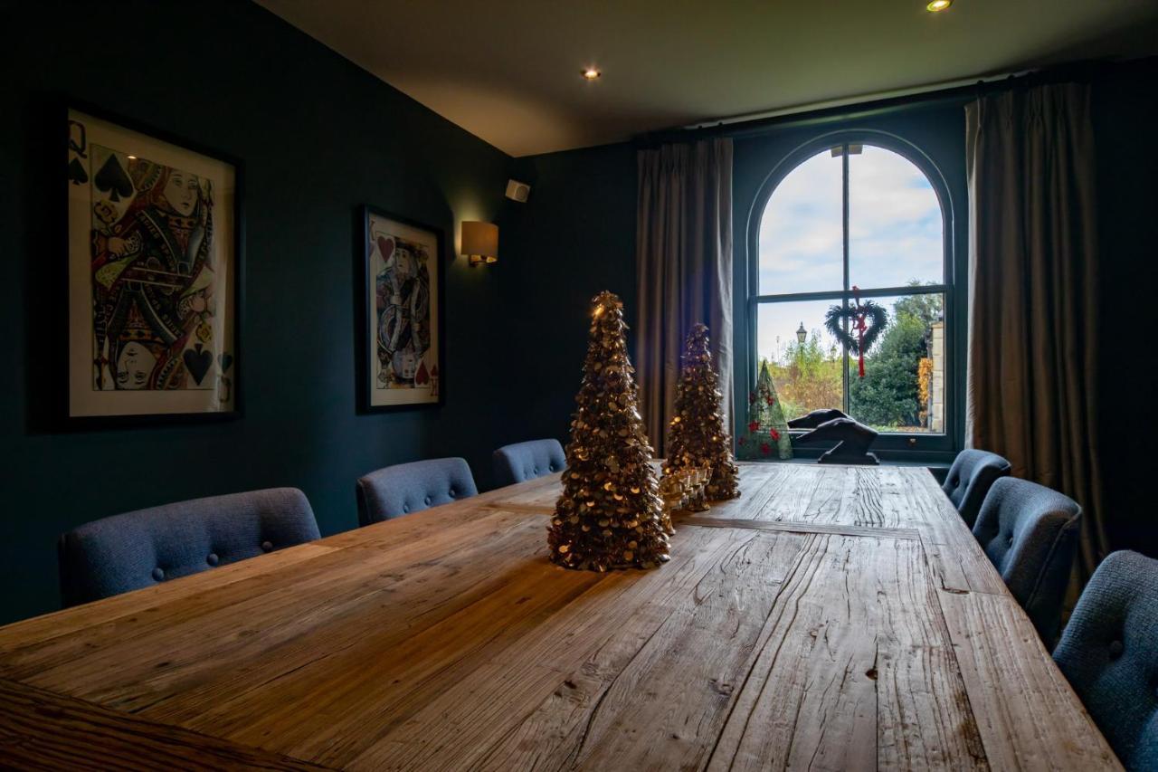 Beechfield House Hotel Beanacre Luaran gambar