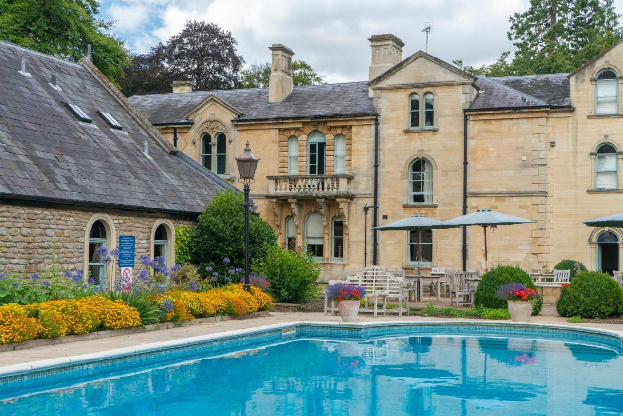 Beechfield House Hotel Beanacre Luaran gambar