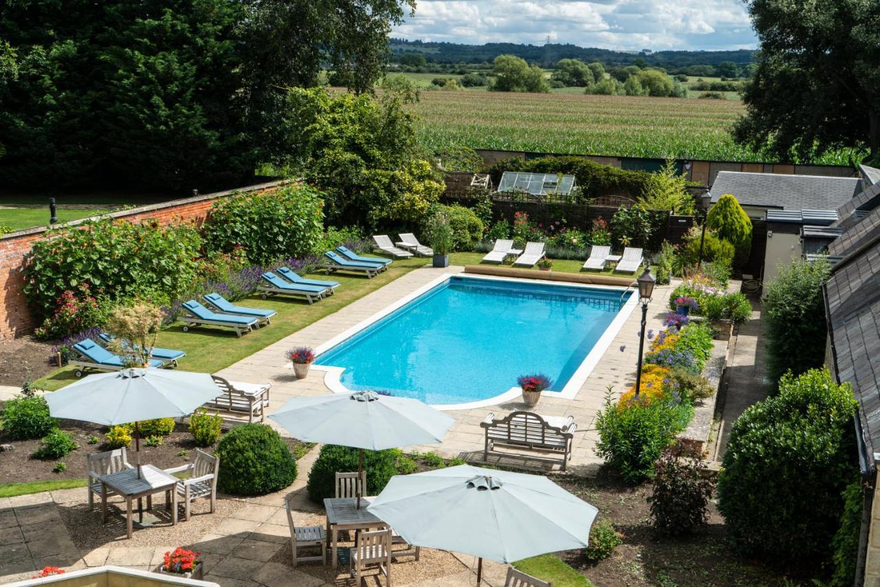 Beechfield House Hotel Beanacre Luaran gambar