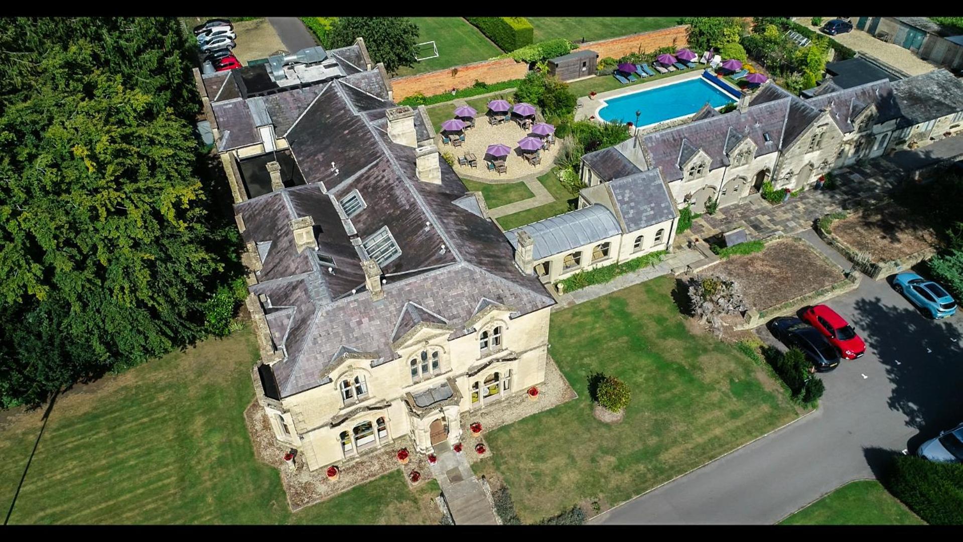 Beechfield House Hotel Beanacre Luaran gambar