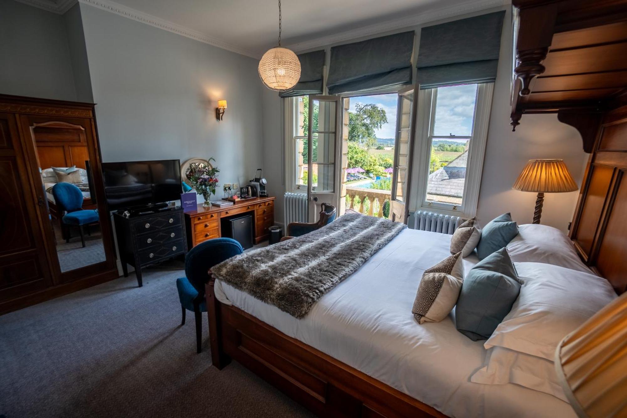 Beechfield House Hotel Beanacre Luaran gambar