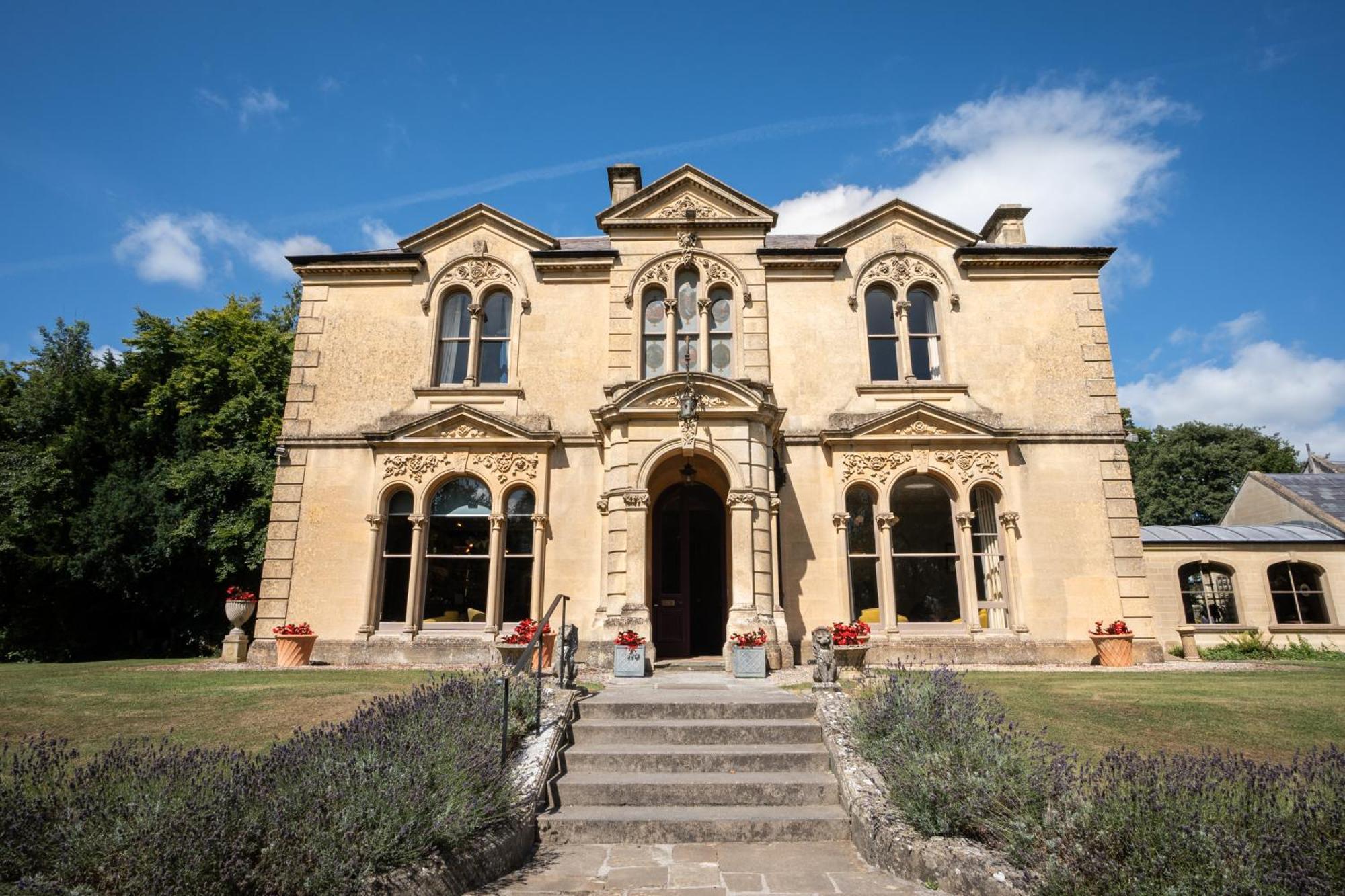 Beechfield House Hotel Beanacre Luaran gambar