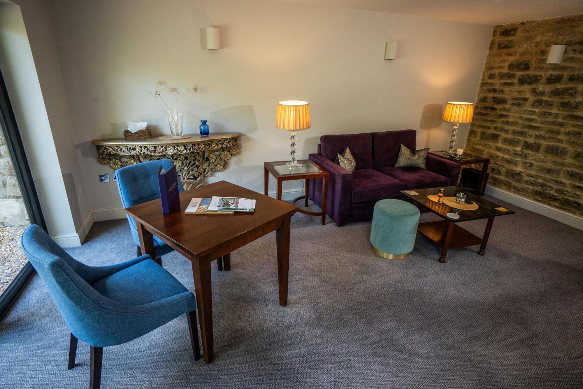 Beechfield House Hotel Beanacre Luaran gambar