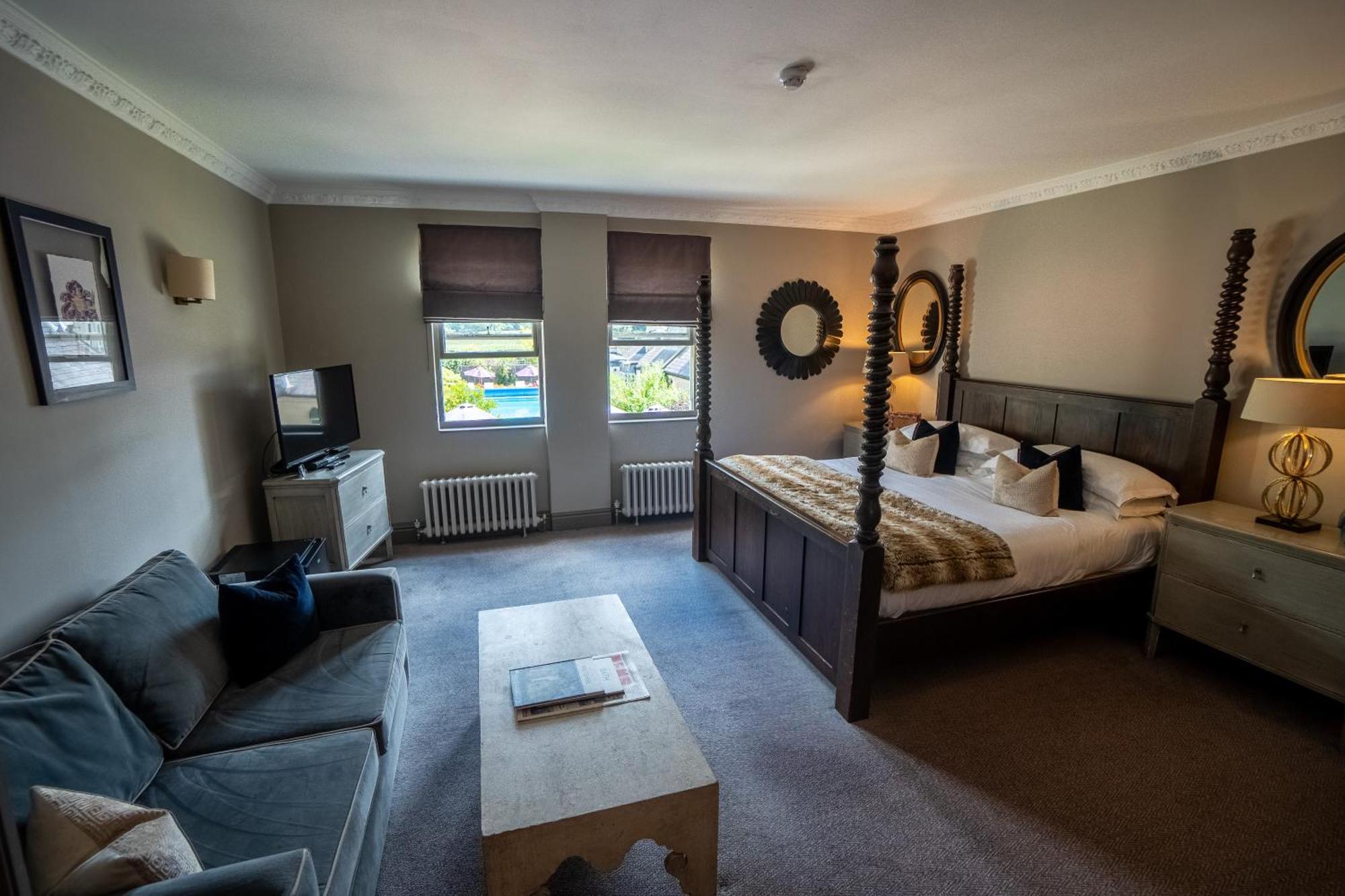 Beechfield House Hotel Beanacre Luaran gambar