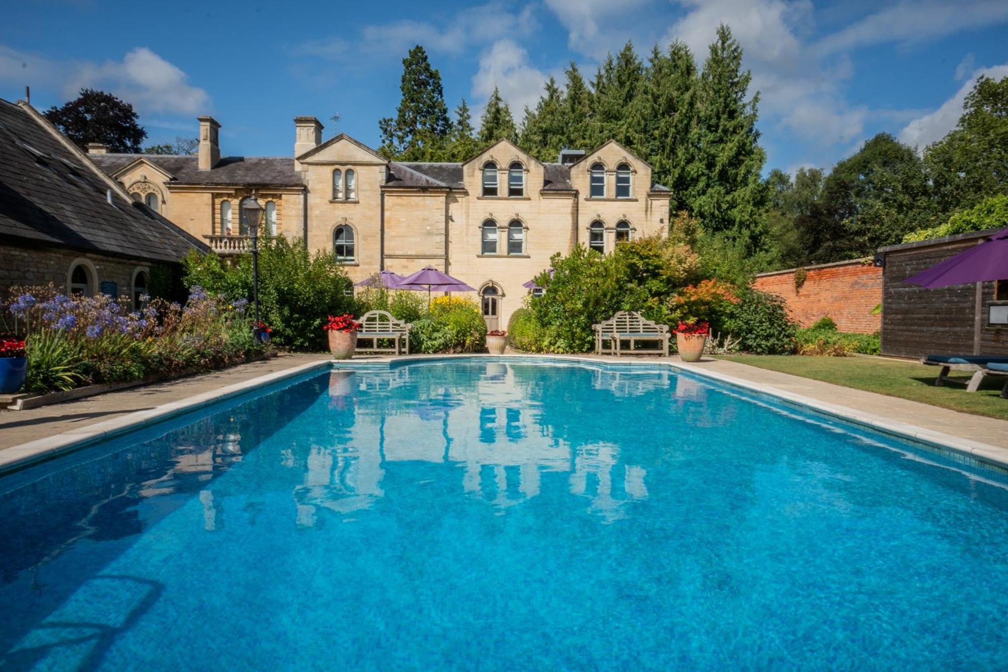 Beechfield House Hotel Beanacre Luaran gambar