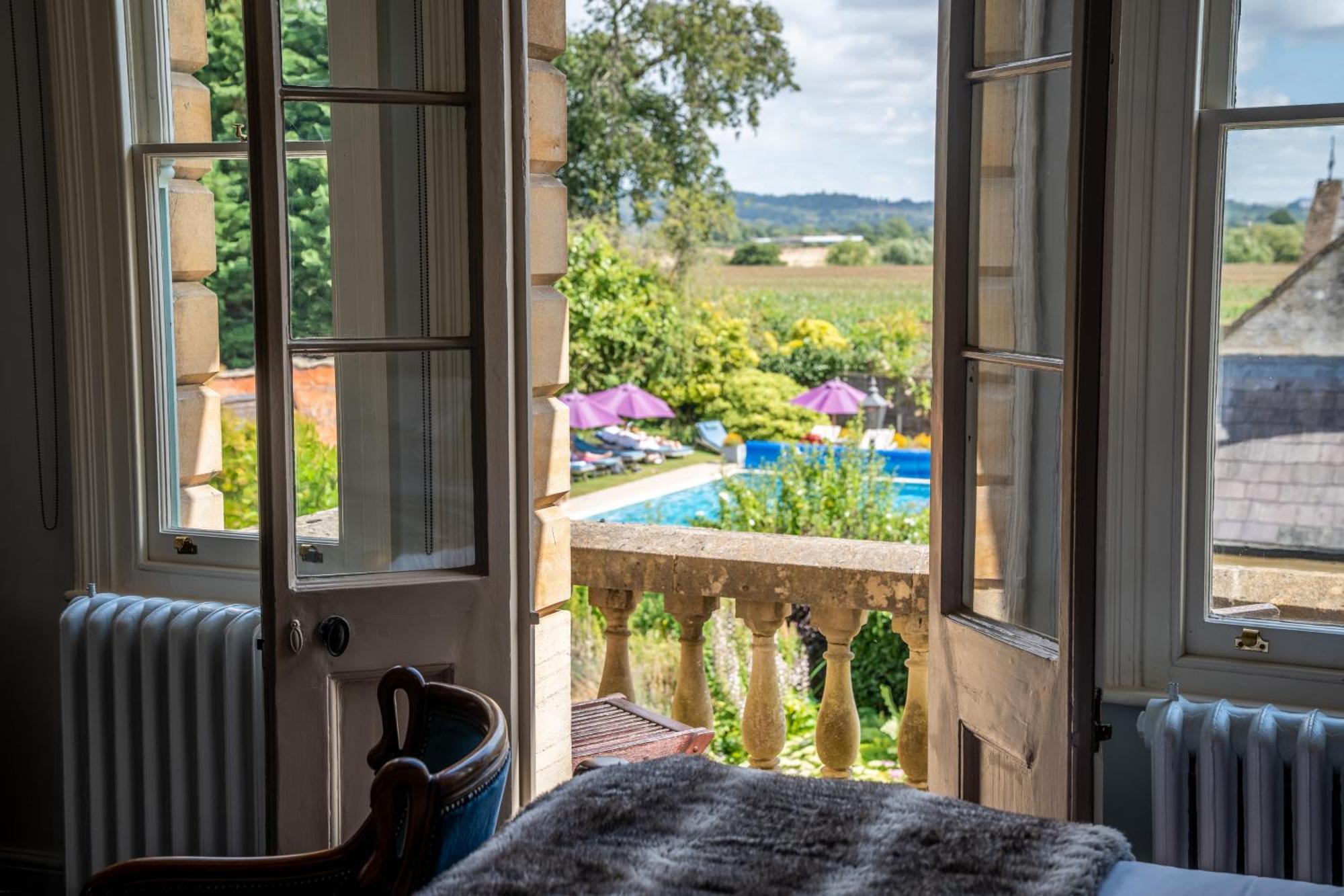 Beechfield House Hotel Beanacre Luaran gambar